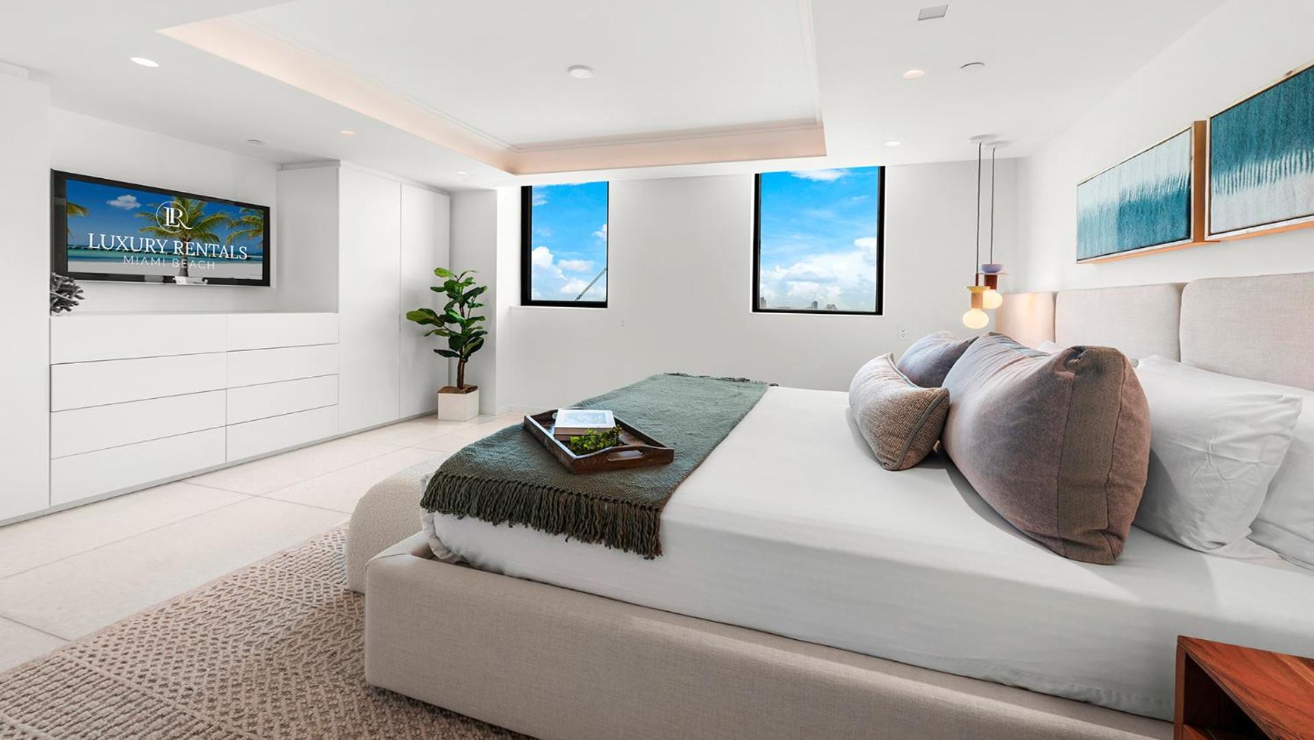 Oceanview Private Condo At The Setai -3601 Miami Beach Exterior photo
