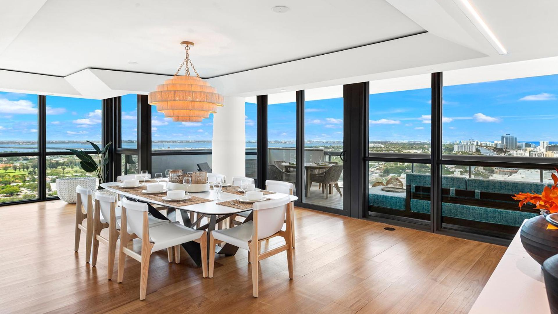 Oceanview Private Condo At The Setai -3601 Miami Beach Exterior photo