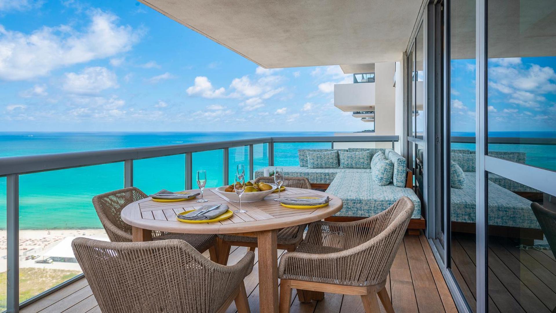 Oceanview Private Condo At The Setai -3601 Miami Beach Exterior photo